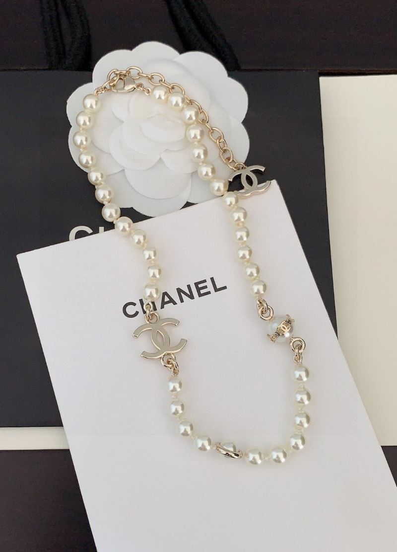 Ch**el necklaces